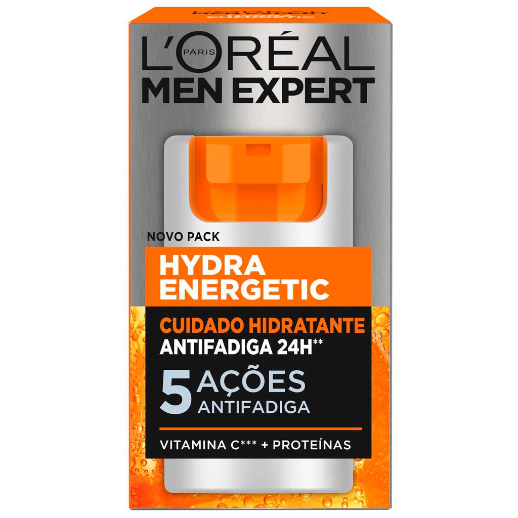 L'Oréal Men Expert Hydra Energetic Anti-Fatigue Cream 50ml