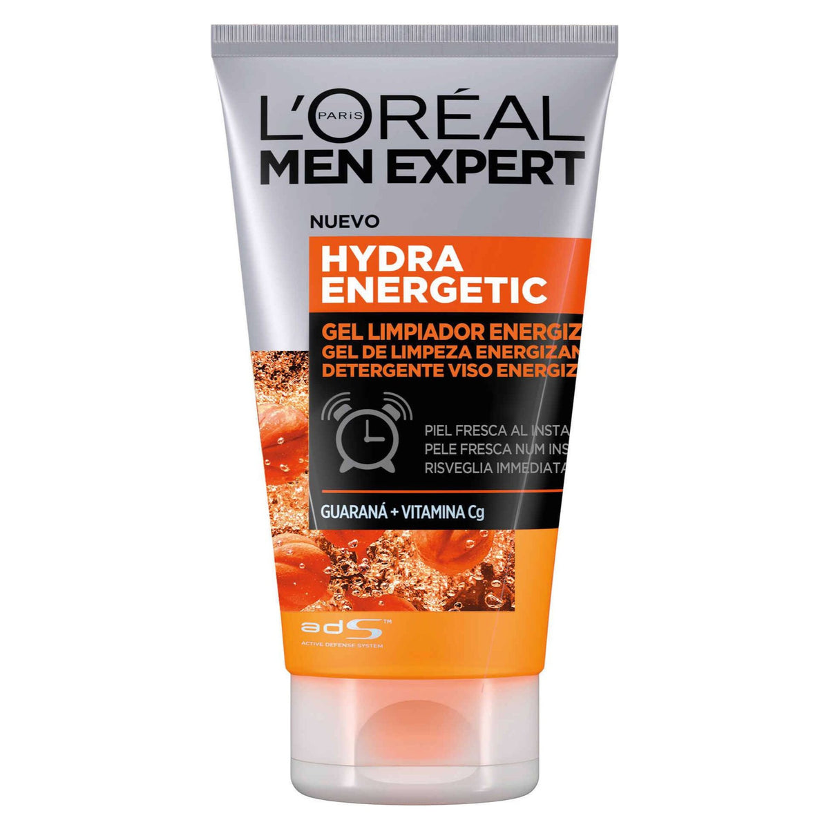 L'Oréal Men Expert Hydra Energetic Cleansing Gel 100ml
