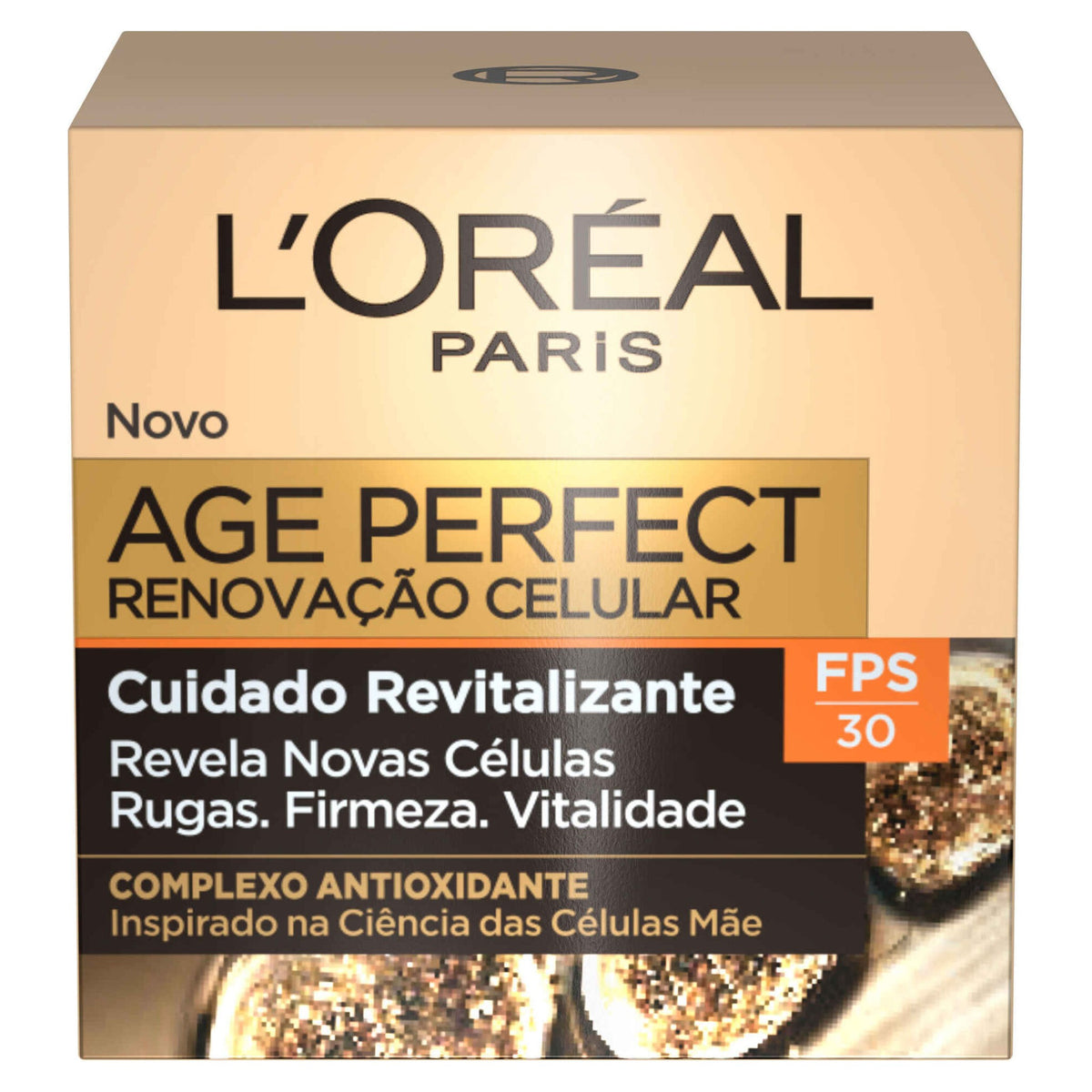 L'Oréal Paris Age Perfect Cell Renew Day Cream SPF30 50ml