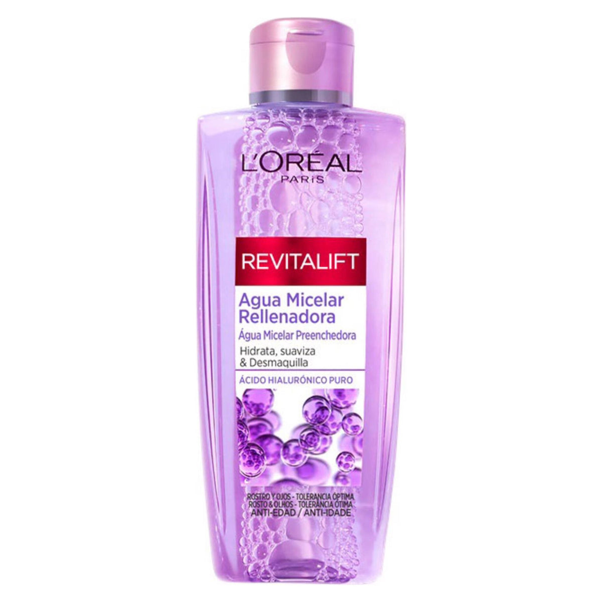 L'Oréal Paris Revitalift Filler Micellar Water 200ml