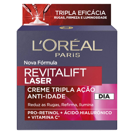 L'Oréal Paris Revitalift Laser Intensive Day Cream 50ml