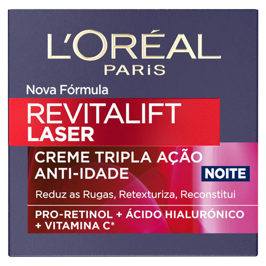 L'Oréal Paris Revitalift Laser Night Cream 50ml