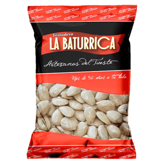 La Baturrica Fried Salted Almonds 30g