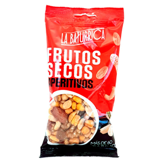 La Baturrica Mountain Cocktail Snack Mix 115g