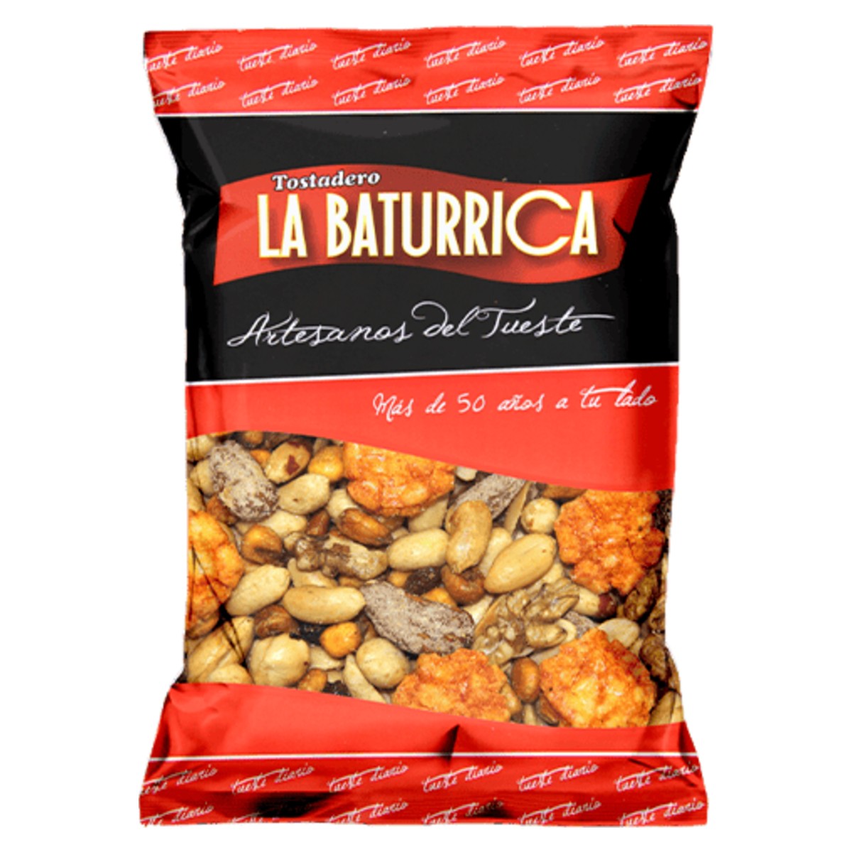 La Baturrica Mountain Cocktail Snack Mix 40g