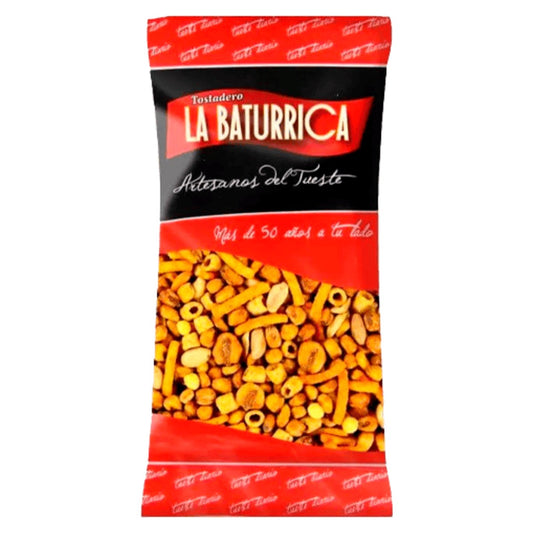 La Baturrica Piscolabis Cocktail Snack Mix 40g