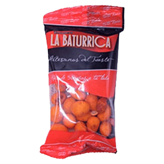 La Baturrica Spicy Peanuts 40g