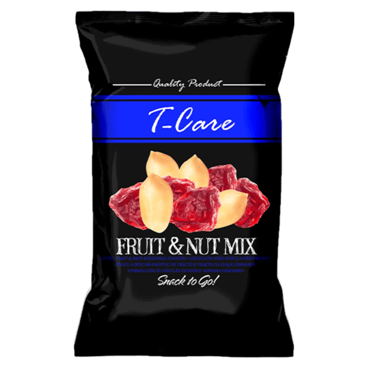 La Baturrica T-Care Fruit and Nut Mix 45g