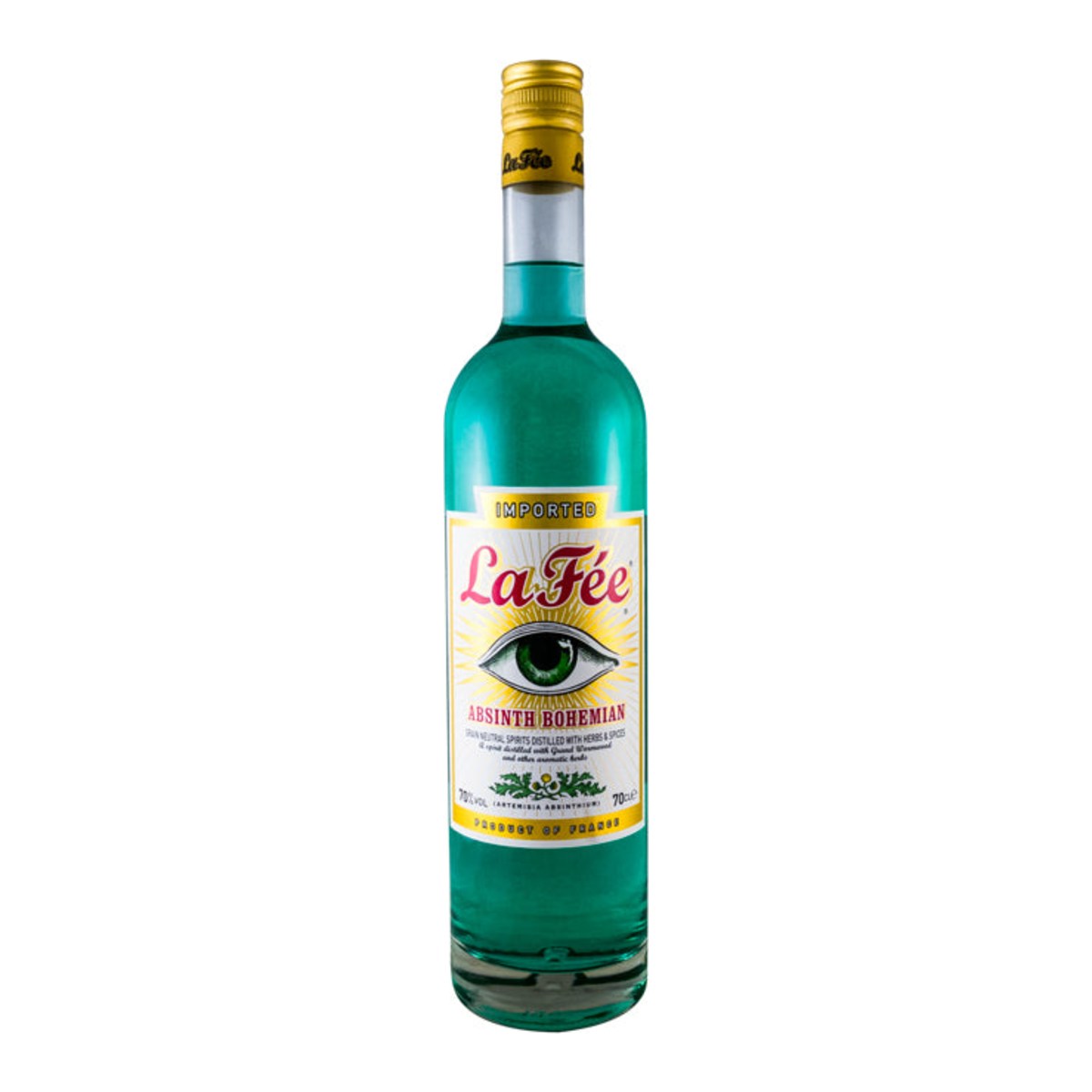 La Fée Bohemian Absinthe 700ml 70% ABV