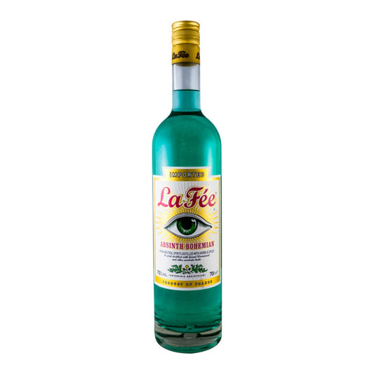 La Fée Bohemian Absinthe 700ml 70% ABV