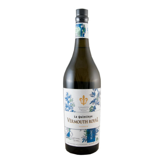 La Quintinye Vermouth Royal Blanc 750ml 16% ABV