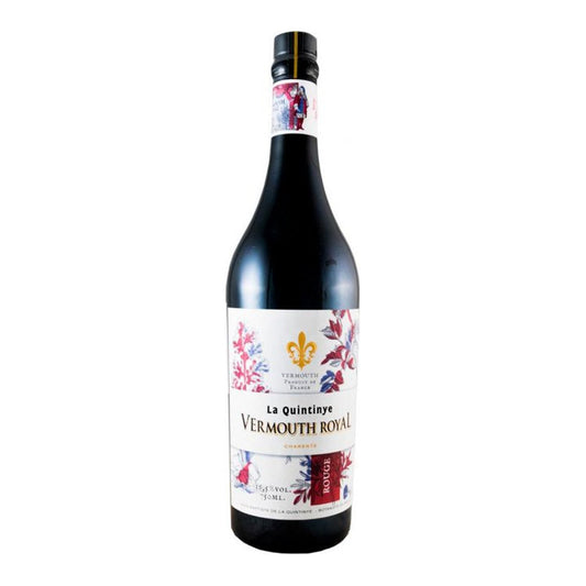 La Quintinye Vermouth Royal Rouge 750ml 16.5% ABV