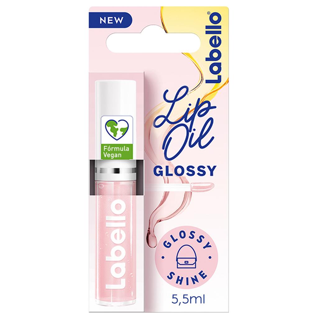 Labello Glossy Shine Lip Oil