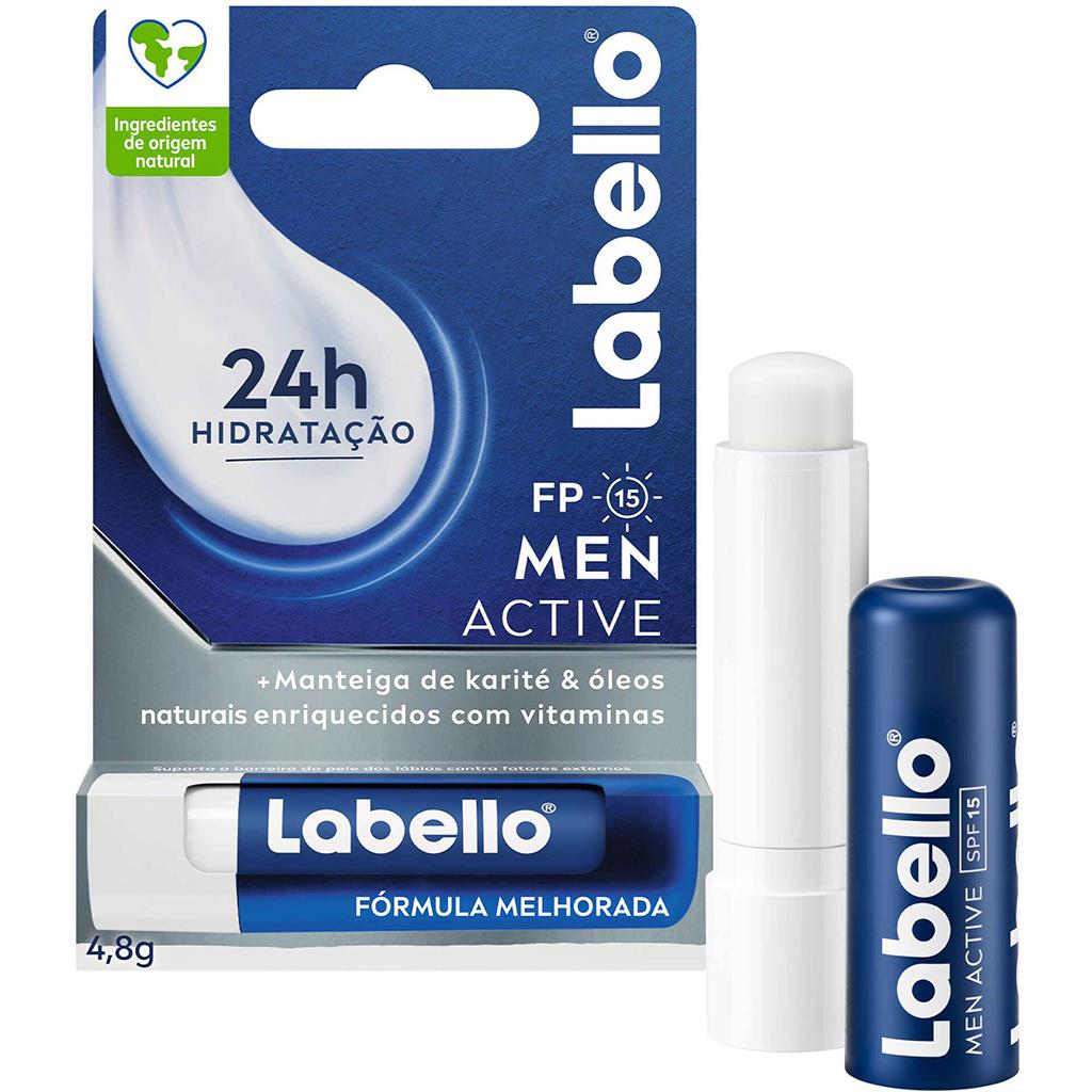 Labello Lip Balm for Men