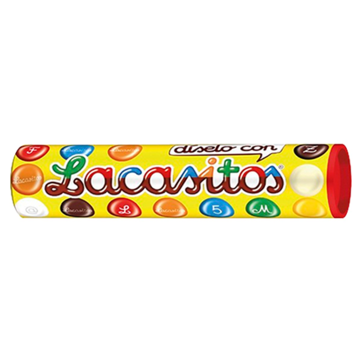 Lacasa Lacasitos Tube 20g