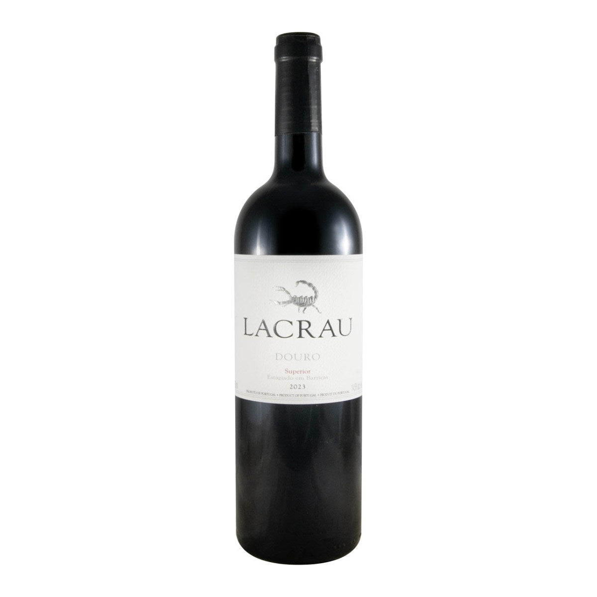 Lacrau Superior Red Wine Douro 2023 750ml 14.5% ABV