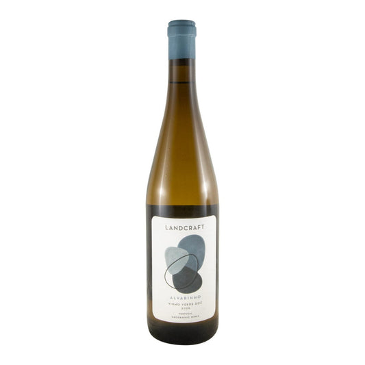 Landcraft Alvarinho White Wine Vinho Verde 2025 750ml 12% ABV