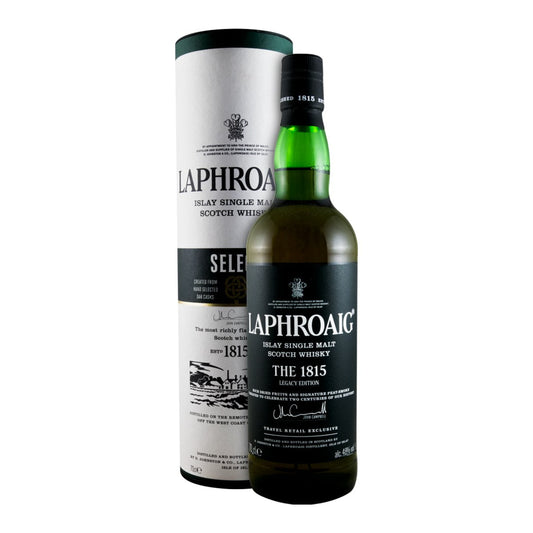 Laphroaig The 1815 Legacy Edition Single Malt Scotch Whisky 700ml 48% ABV