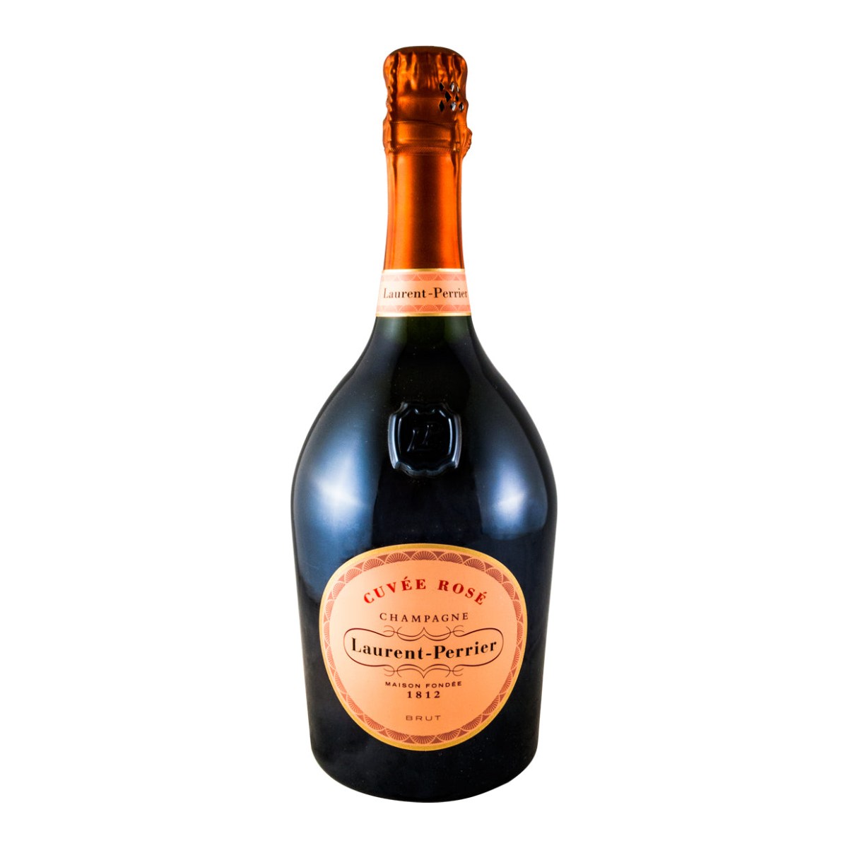 Laurent-Perrier Cuvée Brut Rosé Champagne 750ml 12% ABV