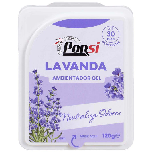 Lavender Gel Air Freshener 120g