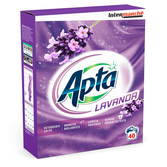 Lavender Laundry Powder 2.52kg