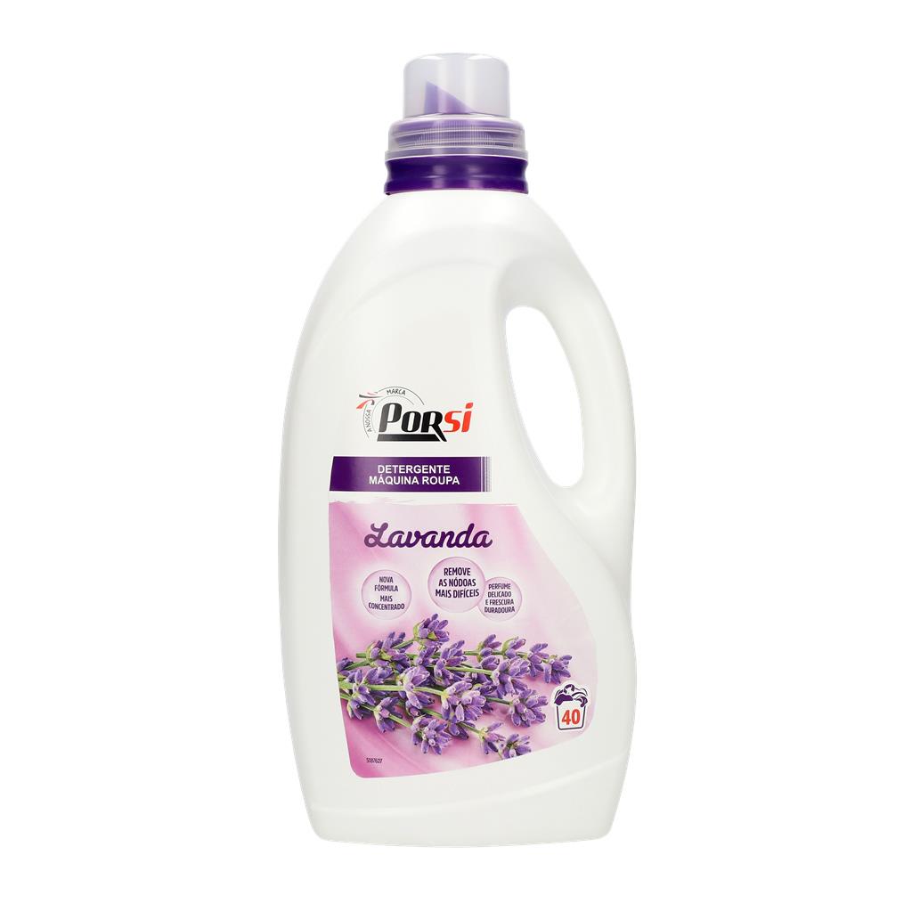 Lavender Liquid Laundry Detergent 40 Washes 2L