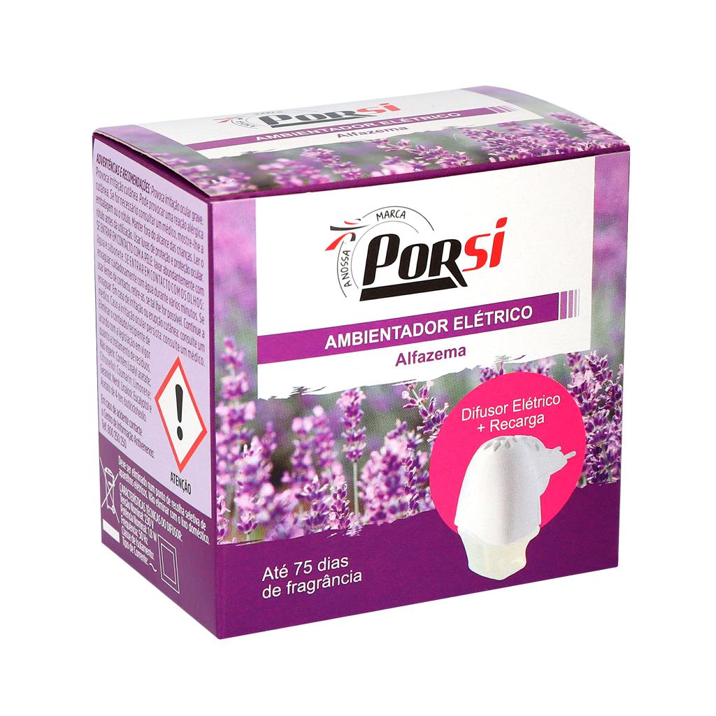 Lavender Plug-In Air Freshener with Refill