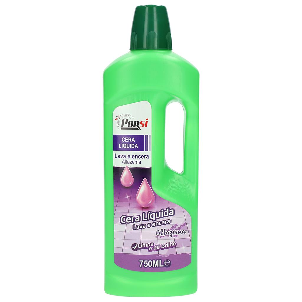 Lavender Wash and Wax Acrylic Floor Cleaner 750ml