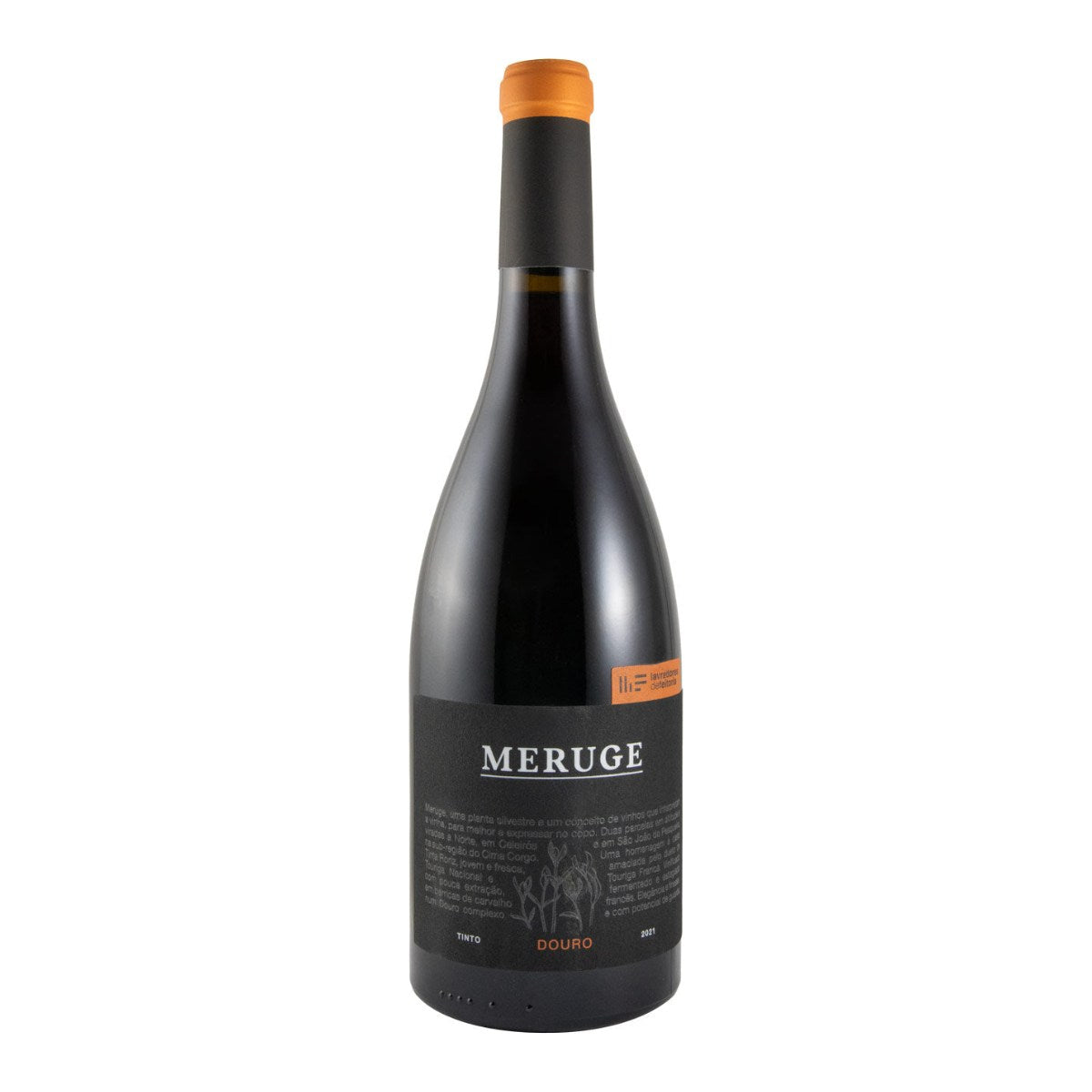 Lavradores de Feitoria Meruge Red Wine Douro 2021 750ml 14% ABV