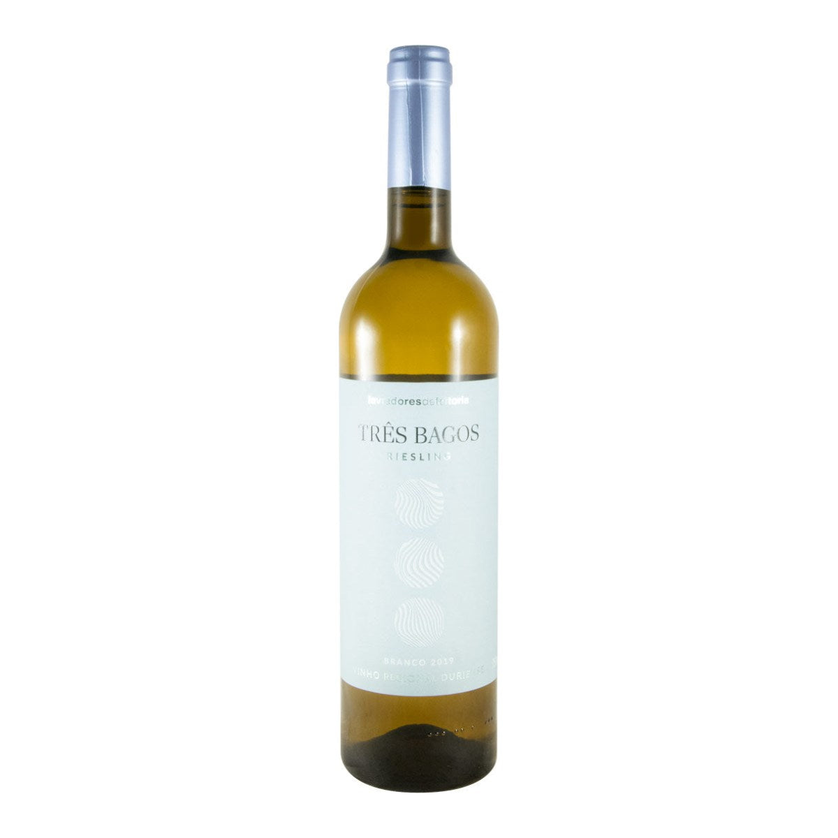 Lavradores de Feitoria Três Bagos Riesling White Wine Douro 2019 750ml 12% ABV