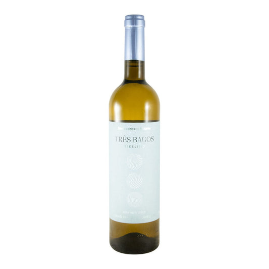 Lavradores de Feitoria Três Bagos Riesling White Wine Douro 2019 750ml 12% ABV