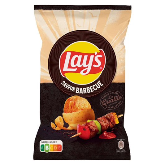 Lay's Barbecue Crisps 145g