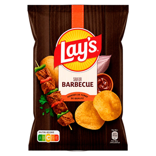 Lay's Barbecue Crisps 75g