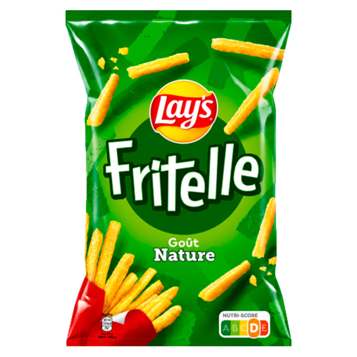 Lay's Fritelle Nature 80g