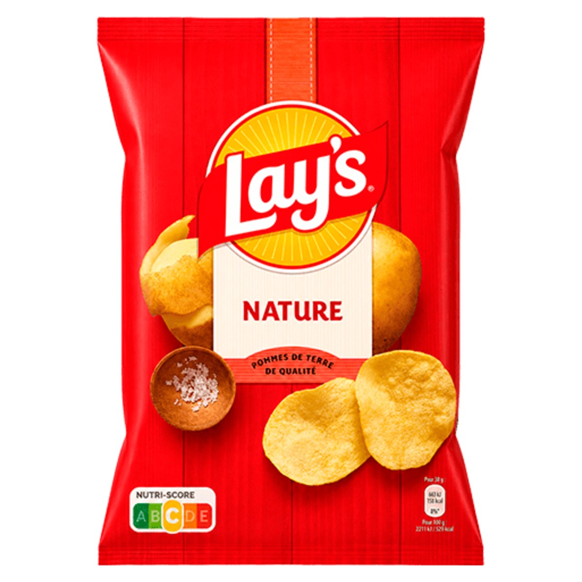 Lay's Nature Crisps 45g