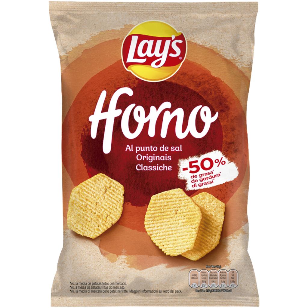 Lay's Oven Baked Original Crisps 150g