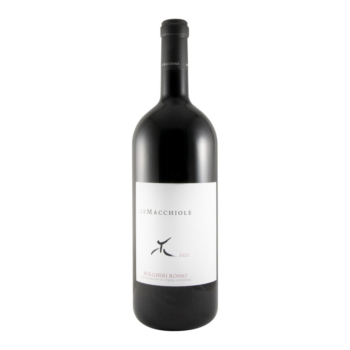 Le Macchiole Bolgheri Red Wine Tuscany 2023 1.5L 13.5% ABV