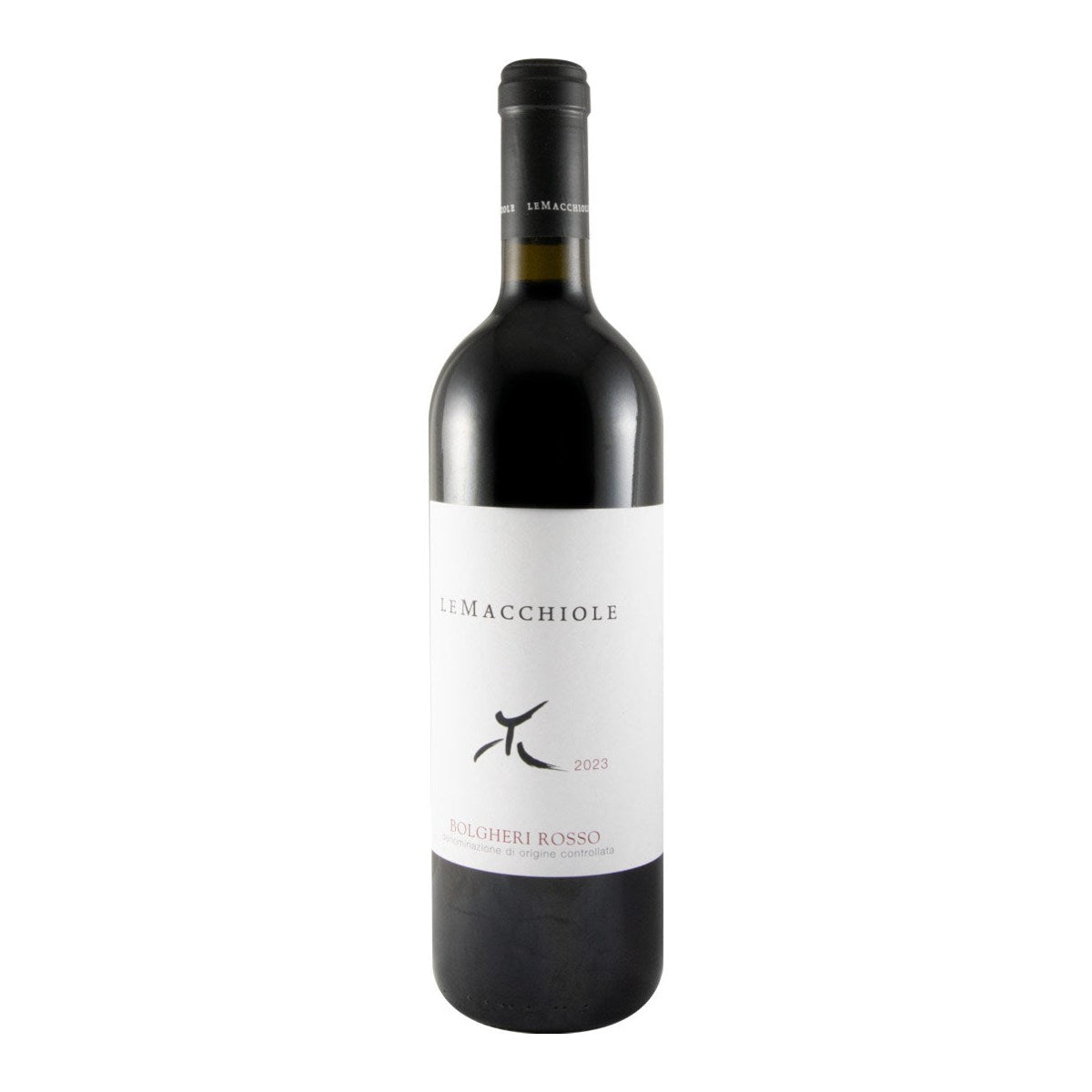 Le Macchiole Bolgheri Red Wine Tuscany 2023 750ml 13.5% ABV