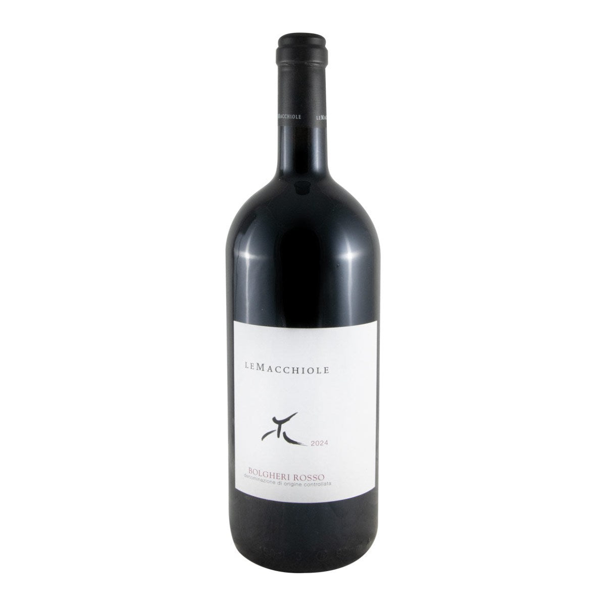 Le Macchiole Bolgheri Red Wine Tuscany 2024 1.5L 14% ABV