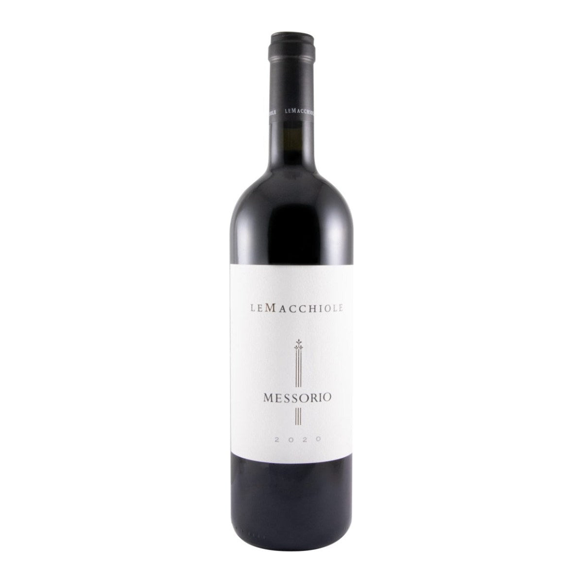 Le Macchiole Messorio Red Wine Tuscany 2020 750ml 14.5% ABV