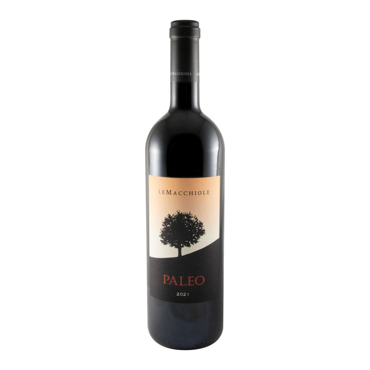 Le Macchiole Paleo Red Wine Tuscany 2021 750ml 14.5% ABV
