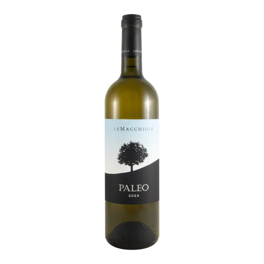Le Macchiole Paleo White Wine Tuscany 2024 750ml 13% ABV