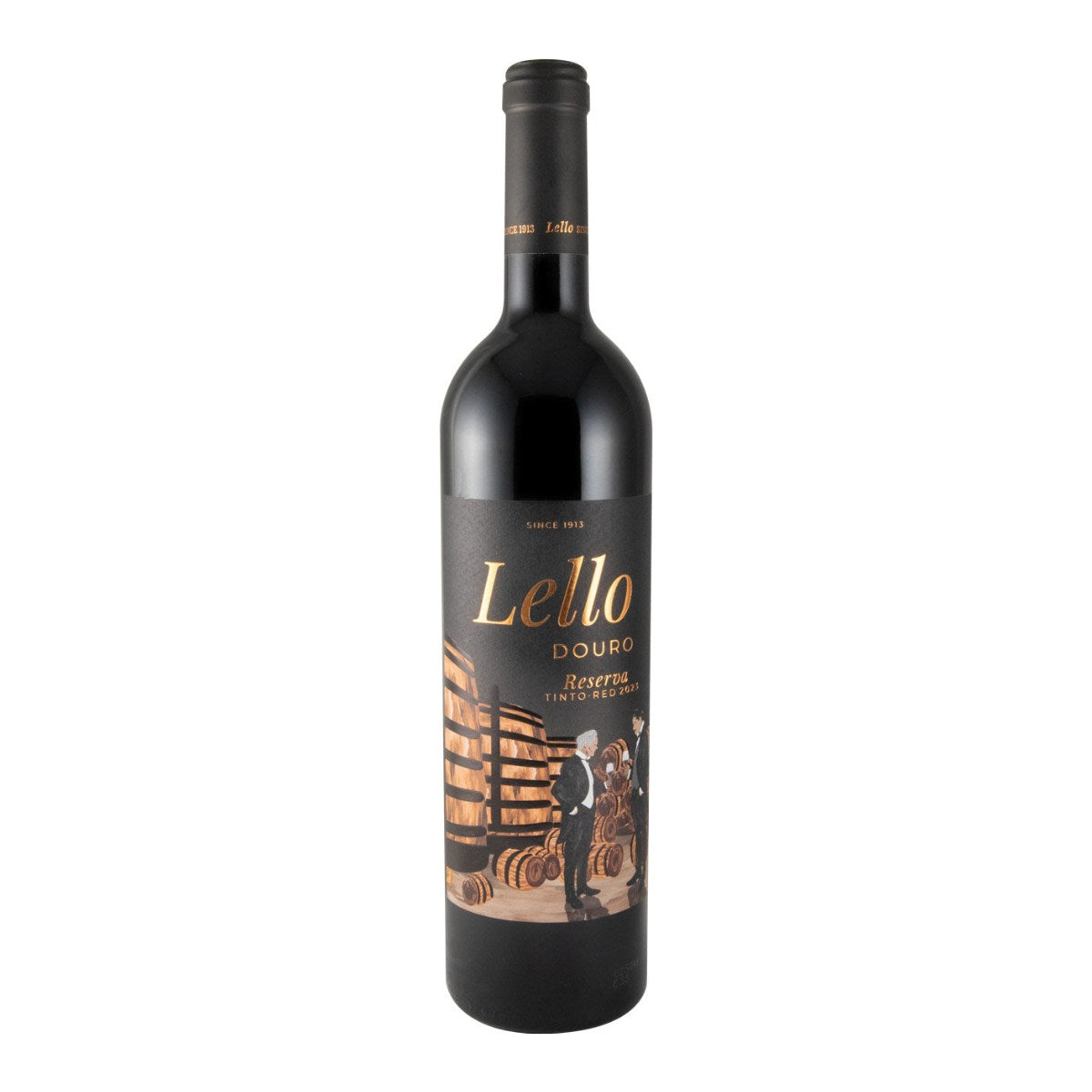Lello Reserva Red Wine Douro 2023 750ml 13.5% ABV