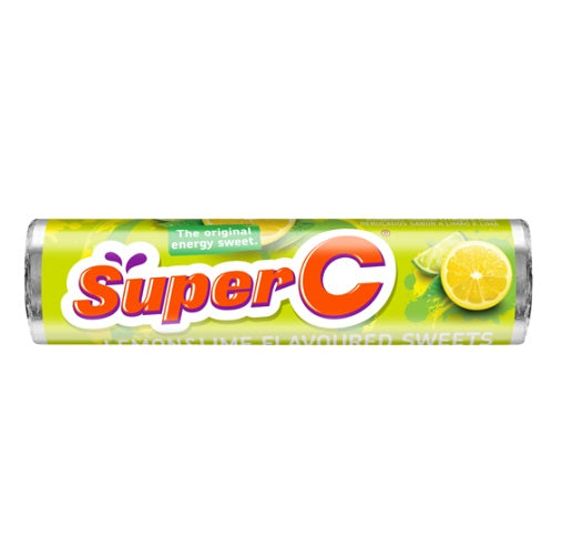 Super C Lemon & Lime BB 11.07.2024