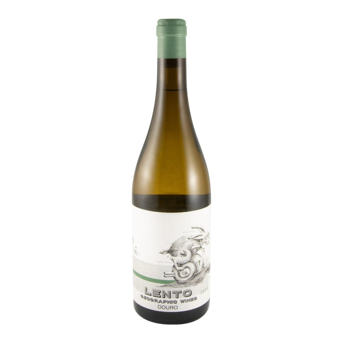 Lento Old Vines White Wine Douro 2024 750ml 10.5% ABV