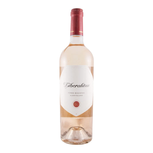 Liberalitas Rosé Wine Alentejo 2021 750ml 14% ABV