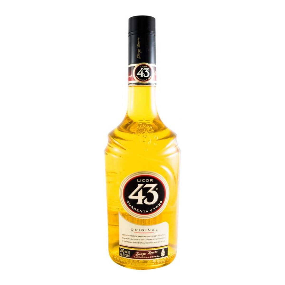 Licor 43 700ml 31% ABV