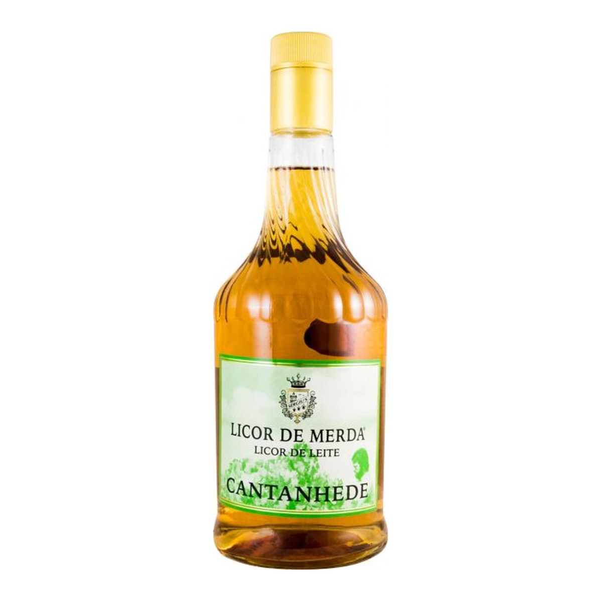 Licor de Merda Milk Liqueur 700ml 20% ABV