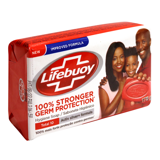 Lifebuoy Soap Germ Protection