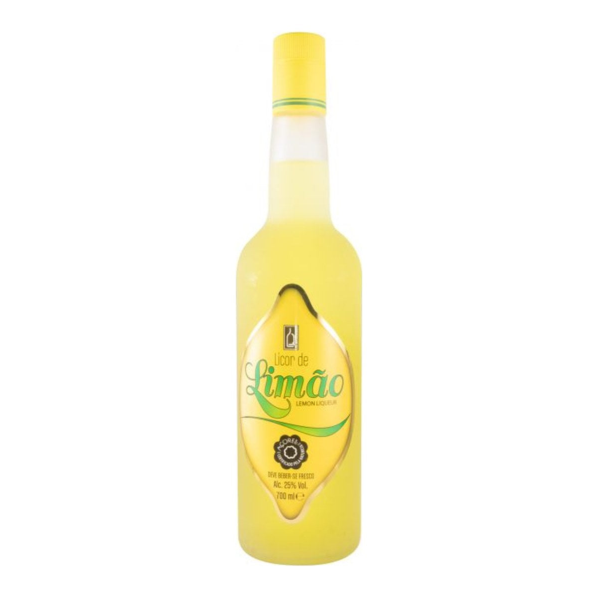 Lima & Quental Lemon Liqueur 700ml 25% ABV